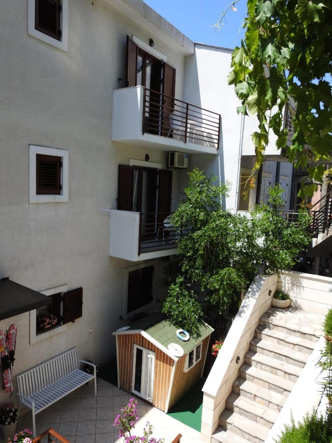 Apartments Ardura Petrovazzo Esterno foto