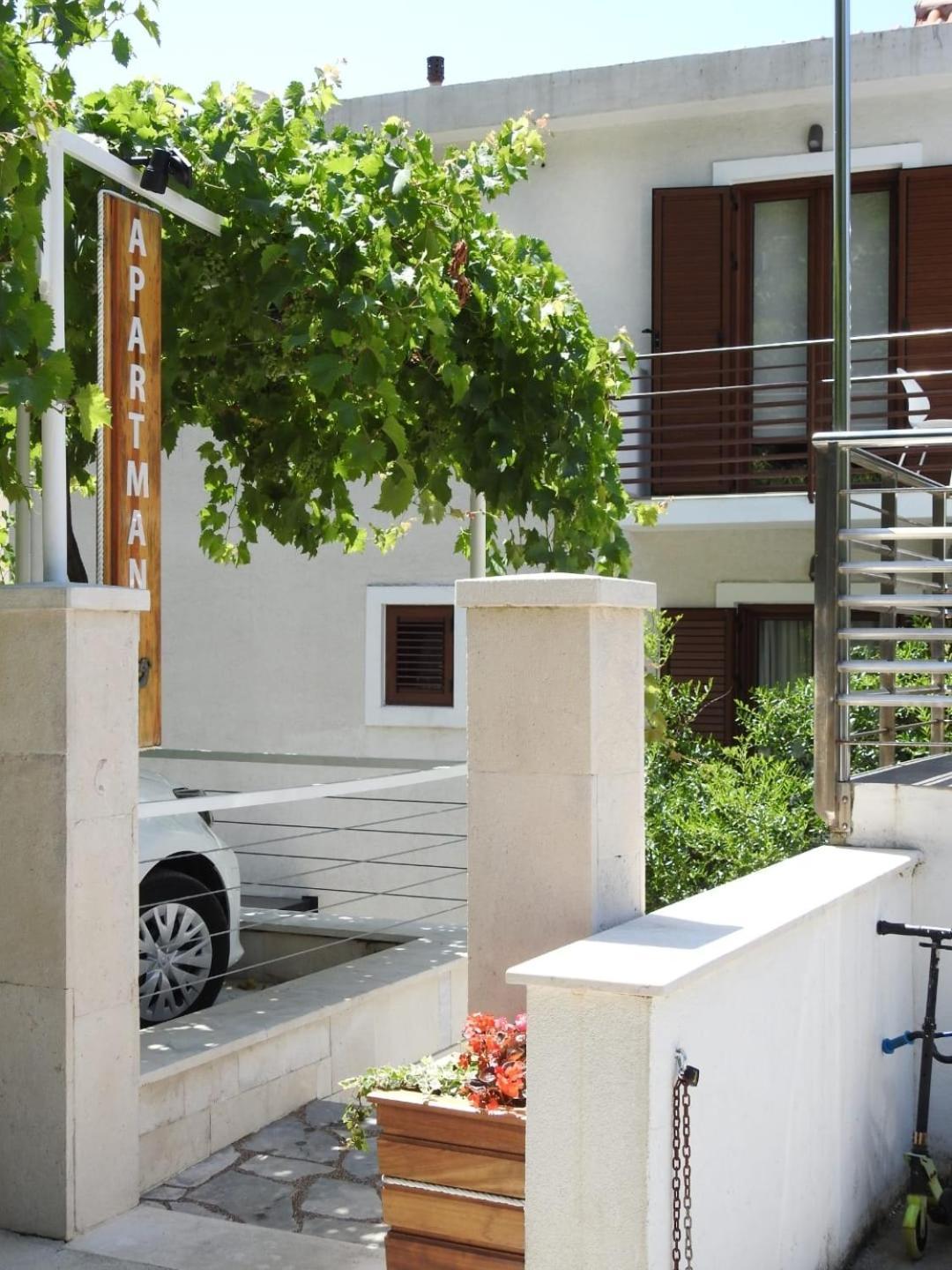 Apartments Ardura Petrovazzo Esterno foto
