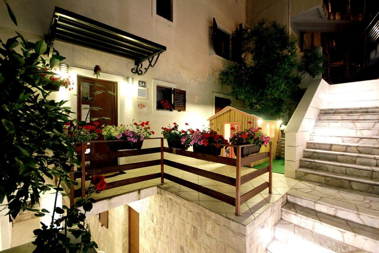 Apartments Ardura Petrovazzo Esterno foto
